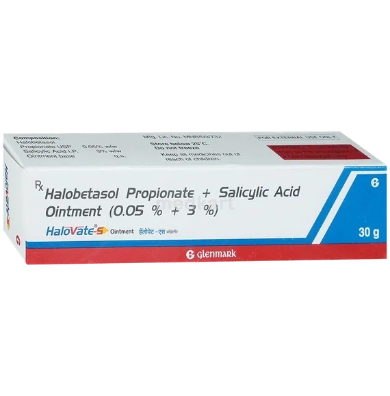 halovate s ointment 30 gm